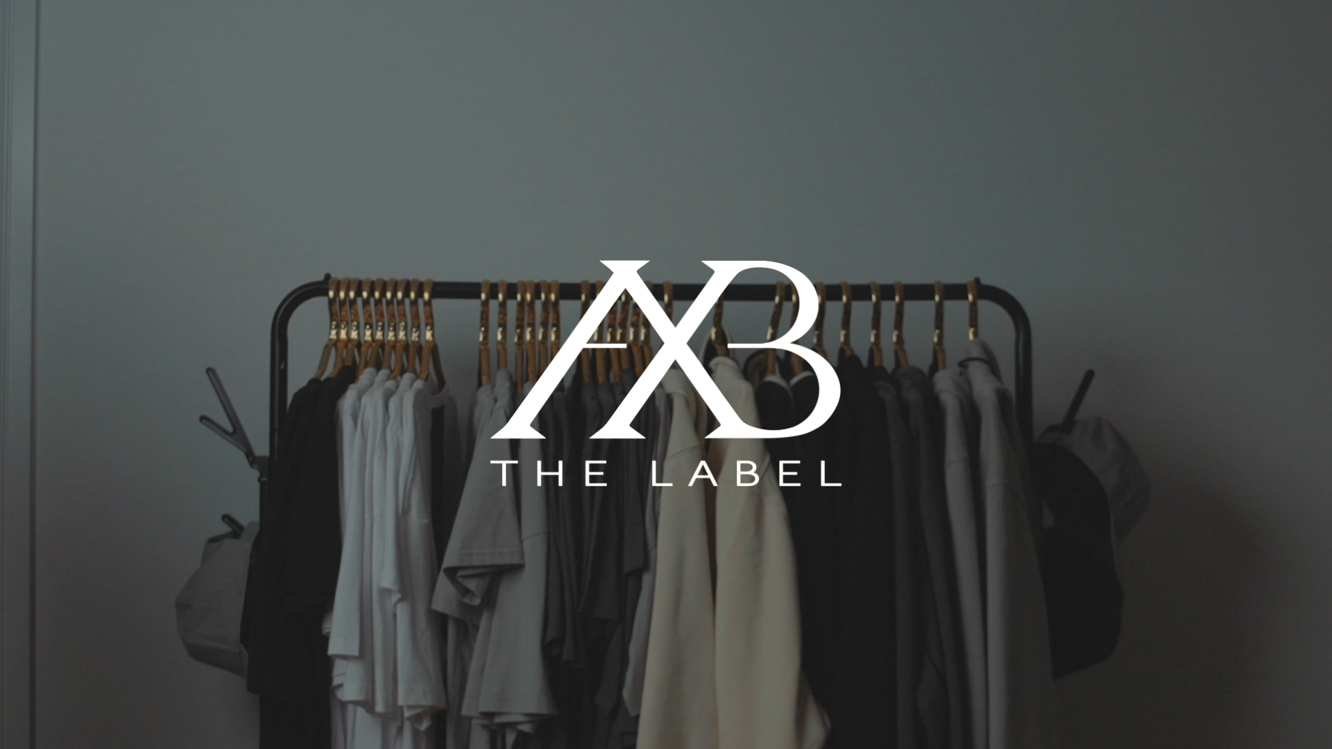 Load video: AXB The Label. The Beginning.